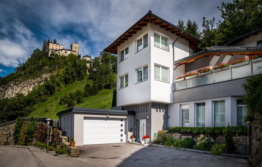 Apartments Schloss-Weissenstein-Strasse Matrei in Osttirol Dış mekan fotoğraf
