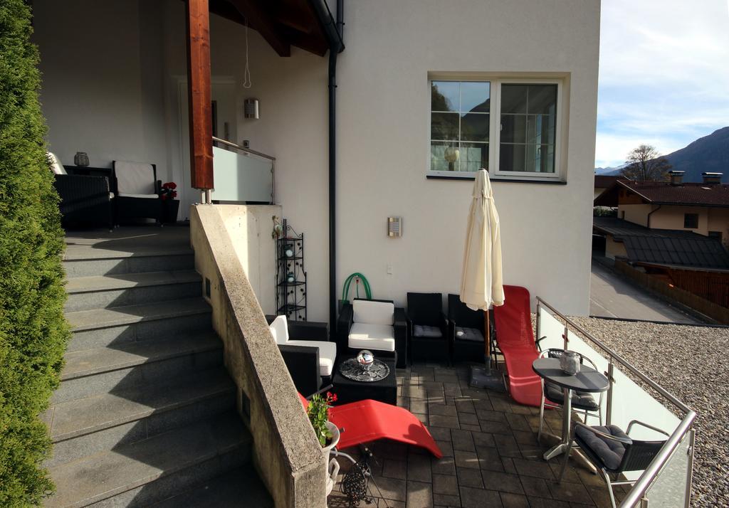 Apartments Schloss-Weissenstein-Strasse Matrei in Osttirol Dış mekan fotoğraf