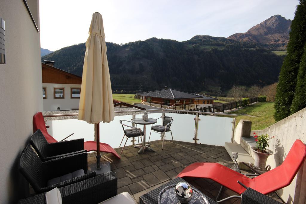 Apartments Schloss-Weissenstein-Strasse Matrei in Osttirol Dış mekan fotoğraf